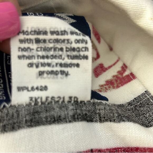 Vintage Wrangler Aztec Navajo Western Shirt Button-Up 15½ 34 Retro - Picture 10 of 13